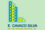 Logo do agente E. CAVACO SILVA - Soc. Mediao Imobiliaria Lda - AMI 8691