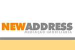 Logo do agente NEW ADDRESS - Mediao Imobiliria Lda - AMI 8052