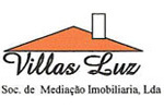 Logo do agente Villas Luz - Soc. Mediao Imobiliaria Lda - AMI 3728
