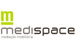 Logo do agente MEDISPACE - Soc. Media��o Imobiliaria Lda - AMI 8347