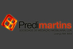 Logo do agente PREDIMARTINS - Soc. Mediao Imobiliaria Lda - AMI 8454