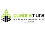 Logo do agente QUADRATURA - Mediao Imobiliaria Unip. Lda - AMI 8478