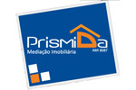 Logo do agente PRISMIDA - Mediação Imobiliária, Lda - AMI 8587