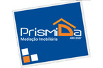 Logo do agente PRISMIDA - Mediao Imobiliria, Lda - AMI 8587