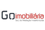 Logo do agente GO IMOBILIARIA - Soc. Mediao Imobiliaria, Lda - AMI 8191