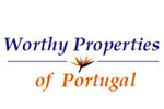Logo do agente Worthy Properties of Portugal Mediao Imobiliria Lda - AMI 8386