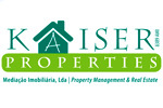 Logo do agente KAISER PROPERTIES - Mediação Imobiliária Lda - AMI 8389