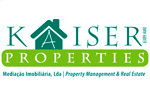 Logo do agente KAISER PROPERTIES - Mediao Imobiliria Lda - AMI 8389