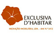 Logo do agente Exclusiva d´Habitar - Mediação Imobiliaria Lda - AMI 5412