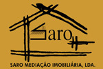 Logo do agente NELSON SARO - Mediação Imobiliária Unip., Lda. - AMI 8309