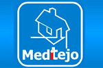 Logo do agente MEDITEJO - Soc. de Media��o Imobili�ria, Lda - AMI 8177