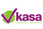 Logo do agente VKASA - ORLANDO RAMOS & RODRIGUES RAIMUNDO - Med. Imob. Lda- AMI 8906