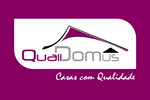 Logo do agente QUALIDOMUS - Media��o Imobili�ria Lda - AMI 8775