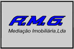 Logo do agente ROSA MARIA GONÇALVES - Mediação Imobiliária, Unip., Lda - AMI 7806