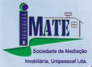 Logo do agente Imate - Soc. Mediação Imobiliaria Lda - AMI 3325