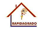 Logo do agente RAPIDAGRADO - Mediao Imobiliria, Lda - AMI 8938