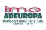 Logo do agente IMOADEUROPA - Media�ao Imobiliaria, Lda - AMI 8892