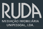 Logo do agente RUDA - Mediao Imobiliria, Unipessoal, Lda - AMI 8844