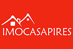 Logo do agente IMOCASAPIRES - Soc. Mediação Imobiliária, Unip., Lda. - AMI 8972
