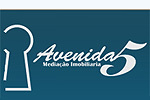 Logo do agente AVENIDA 5 - Soc. Mediao Imobiliaria Unip., Lda. - AMI 8872 