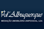 Logo do agente D´ALBUQUERQUE - Med. Imobiliaria Unip., Lda - AMI 8564