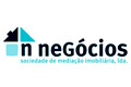 Logo do agente N NEGOCIOS - Soc. Mediao Imobiliaria Lda - AMI 7387