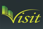 Logo do agente VISIT - Soc. Med. Imob. Unip. Lda - AMI 8811