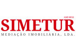 Logo do agente SIMETUR - Med. Imob. Lda - AMI 8850