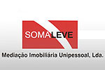 Logo do agente SOMALEVE - Med. Imob. Unip. Lda - AMI 9094