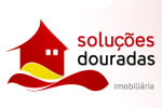 Logo do agente Solu��es Douradas - Media��o Imobiliaria Unip. Lda - AMI 10008