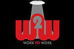 Logo do agente W2W - WORK TO WORK - Mediação Imobiliária Unip. Lda - AMI 9018