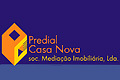 Logo do agente Predial Casa Nova - Soc. Mediao Imobiliaria Unip.Lda - AMI 2568