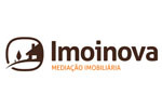Logo do agente IMOINOVA - Motes & Exemplos - Mediação Imobiliária Lda - AMI 9185