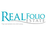 Logo do agente REAL FOLIO - Soc. Mediação Imobiliária Lda - AMI 9178