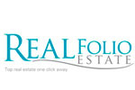 Logo do agente REAL FOLIO - Soc. Mediao Imobiliria Lda - AMI 9178