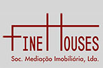 Logo do agente FINE HOUSES - Soc. Mediação Imobiliaria Lda - 9170