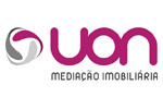 Logo do agente UON - Mediacao Imobiliaria, Lda - AMI 3245