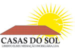 Logo do agente Casas do Sol - Liberto Eliseu Media��o Imob. Lda - AMI 9337