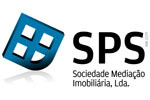 Logo do agente S.P.S. - Soc. Mediação Imobiliaria Lda - AMI 2229