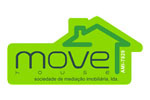 Logo do agente Move House - Sociedade de Mediao Imobiliria, Lda - AMI 9187