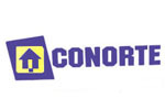Logo do agente A CONORTE - Soc. Mediação Imobiliária Lda - AMI 8033
