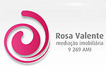 Logo do agente ROSA VALENTE - Med. Imobiliaria, Unip., Lda - AMI 9269
