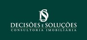 Logo do agente DS - DECISES E SOLUES - Mediao Imobiliaria Lda - AMI 9300