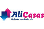 Logo do agente ALICASAS - Mediação Imobiliária Unip. Lda - AMI 9357