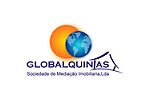 Logo do agente GLOBALQUINTAS - Soc. Mediao Imobiliaria Lda - AMI 9373
