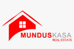 Logo do agente Mundus Kasa - TOWNFOREVER - Mediao Imobiliaria Unip., Lda - AMI 9407
