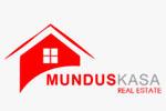 Agent logo Mundus Kasa - TOWNFOREVER - Media��o Imobiliaria Unip., Lda - AMI 9407