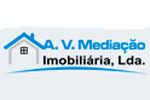 Logo do agente A.V. - Media��o Imobiliaria Unip. Lda - AMI 9434