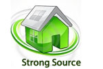 Logo do agente STRONG SOURCE - Mediação Imobiliaria Lda - AMI 9476