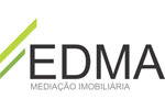 Logo do agente EDMA - Mediação Imobiliaria Lda - AMI 9486